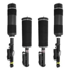 For Mercedes-Benz S430 99-06 Front & Rear New Air to Coil Spring Conversion Kit