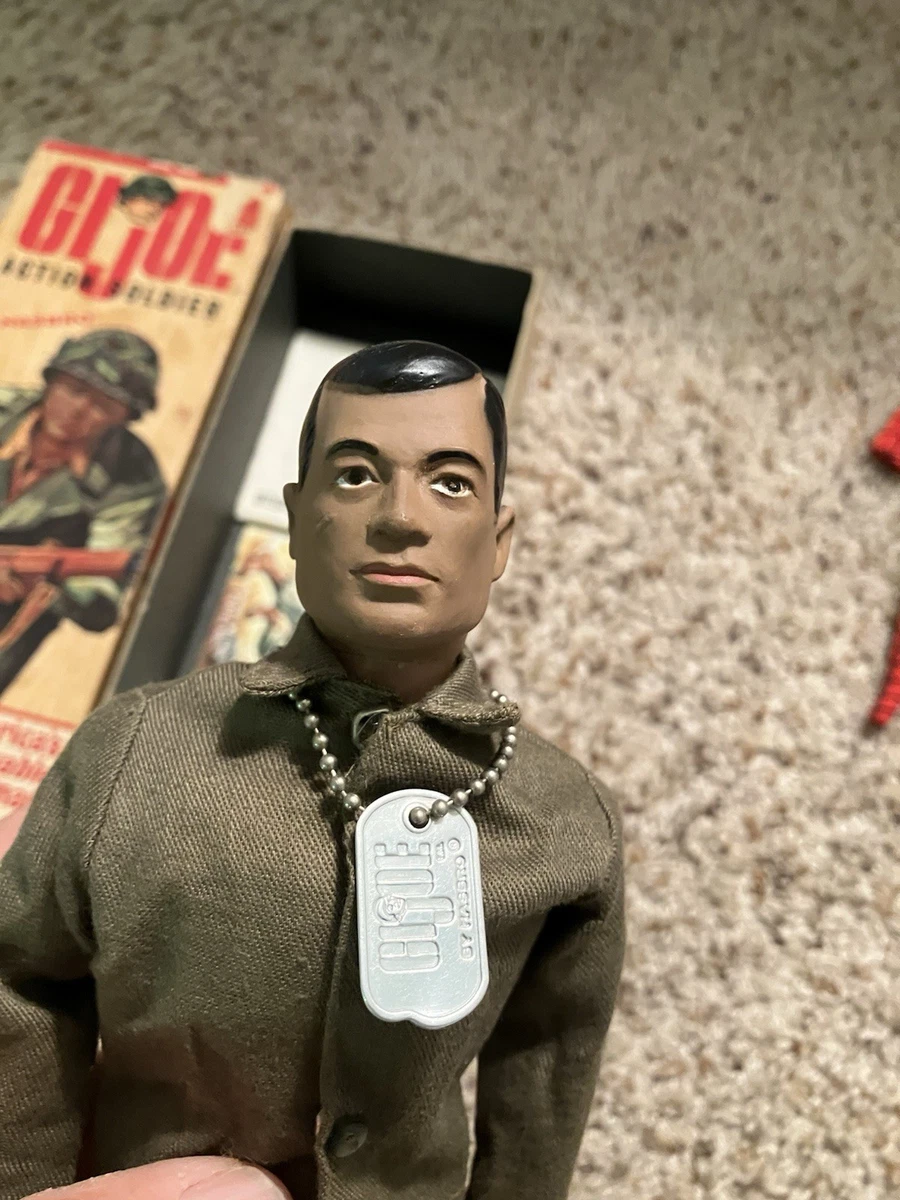 G.I. Joe Military & Adventure Action Figures 1965 Year