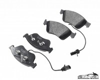BremsbeläGe FüR VW Phaeton 3.2 V6, Audi A6 Avant A8 Allroad, Seat 02-11