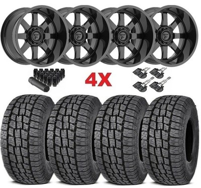 17 WHEEL TIRE ALL TERRAIN A/T 2500 3500 RAM F-250 F-350 NEW PACKAGE 265 70