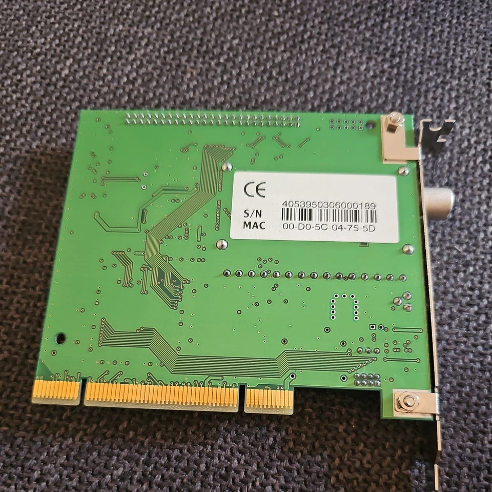 Philips TD1316/IH PCI Internal PC TV Tuner card - Image 2 of 4