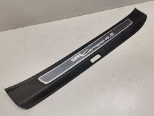 Porsche 911 992 2020 Rechts Einstiegsleiste Zierleiste vorne 992853374 SUN22300