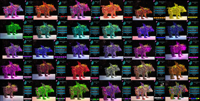  ARK Survival Ascended | PvE PC/XBOX/PS5 lvl 1 Elderclaw Klone für Erwachsene