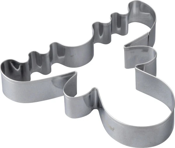 Zenker Ausstecher Xxl Elchkopf 14,3 X 12,8 X 2,6 Cm Ausstechform PläTzchenform-image