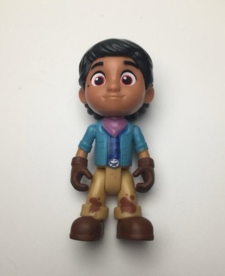 Disney Dino Ranch Miguel 3  Collectible Toy Replacement Figure Jazwares