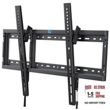 Tilt TV Wall Mount Bracket Low Profile for Most 37 37"-90" Tilt TV Wall Mount
