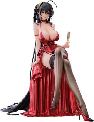 Anime USS Honolulu Figure IJN Taiho Action Figure HMS Sirius Figure Statue Anime