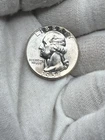 1958 TYB Washington Quarter * Gem BU+++ * Type B (proof reverse) From Obw!