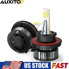 2-20pcs H13 9008 Led Headlight Bulbs 200w 80000lm Hilo Beam Super Bright White 2-20pcs H13 9008 Led Headlight Bulbs 200w 80000lm Hilo Beam Super Bright White