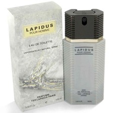 Ted Lapidus Men / Ted Lapidus EDT Spray 3.3 oz m 