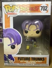 Future Trunks Funko Pop #702 Dragon Ball Z (Animation) W/Protector