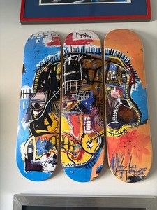 Basquiat Skateboard | eBay