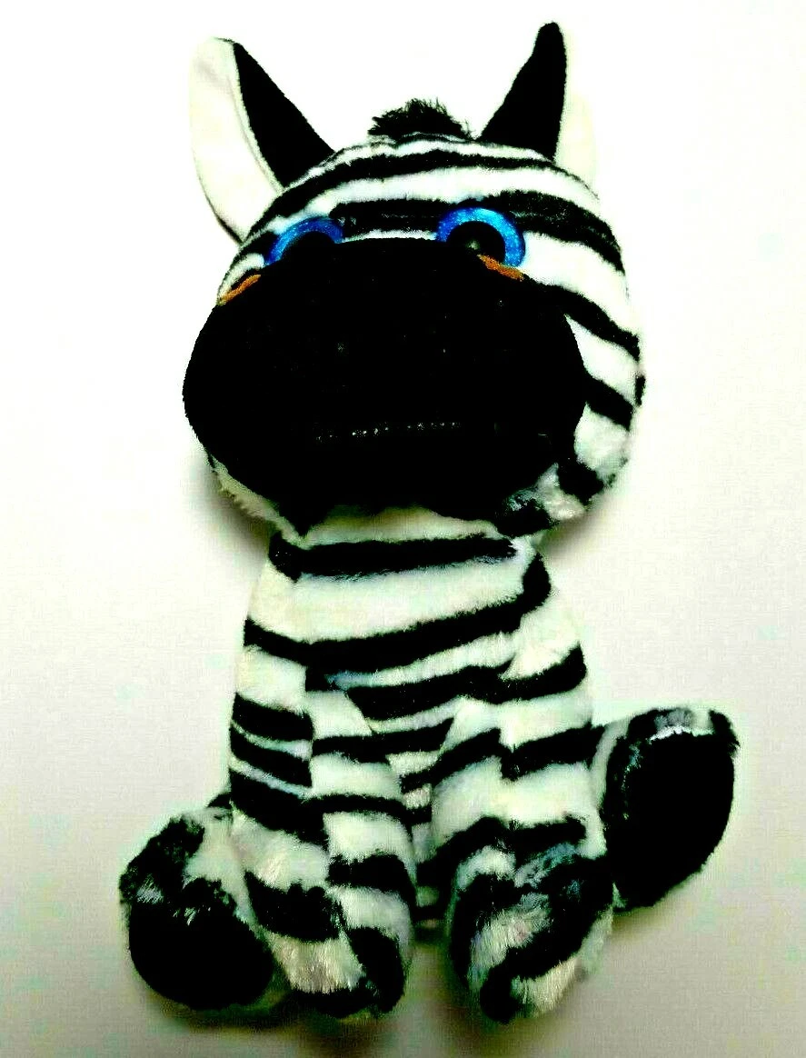 Blue Eyed Zebra