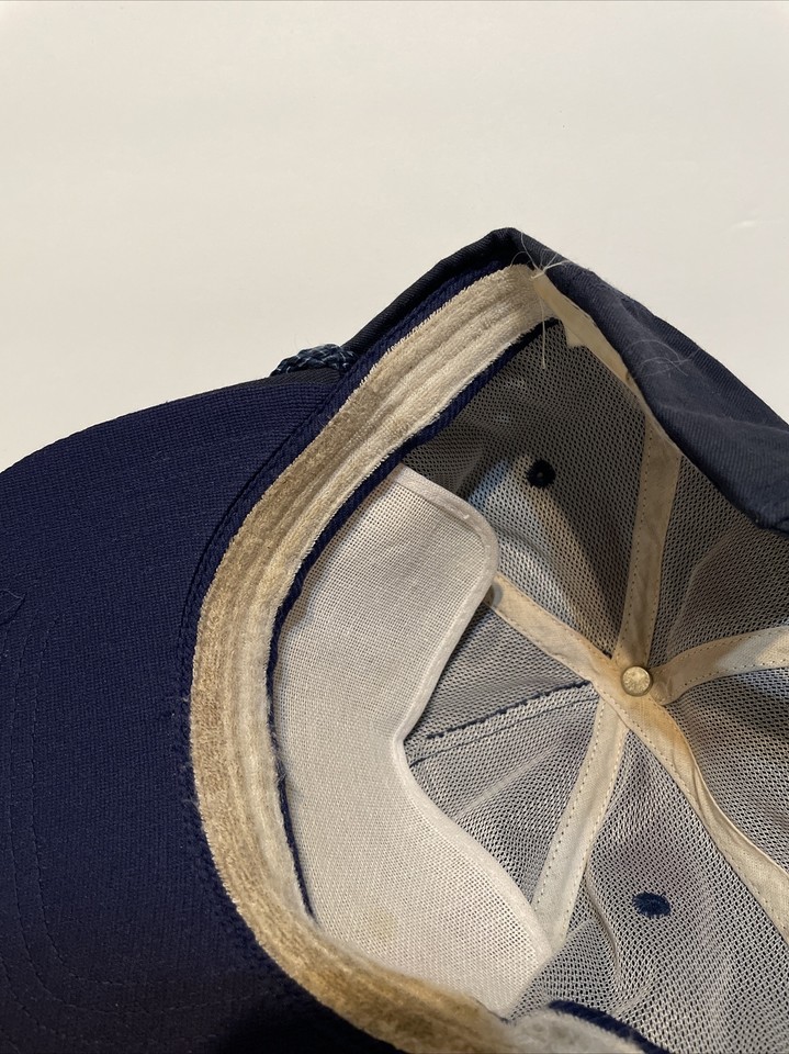 Vintage Mechanical Integrity Inspection Team Patch Trucker Hat | eBay