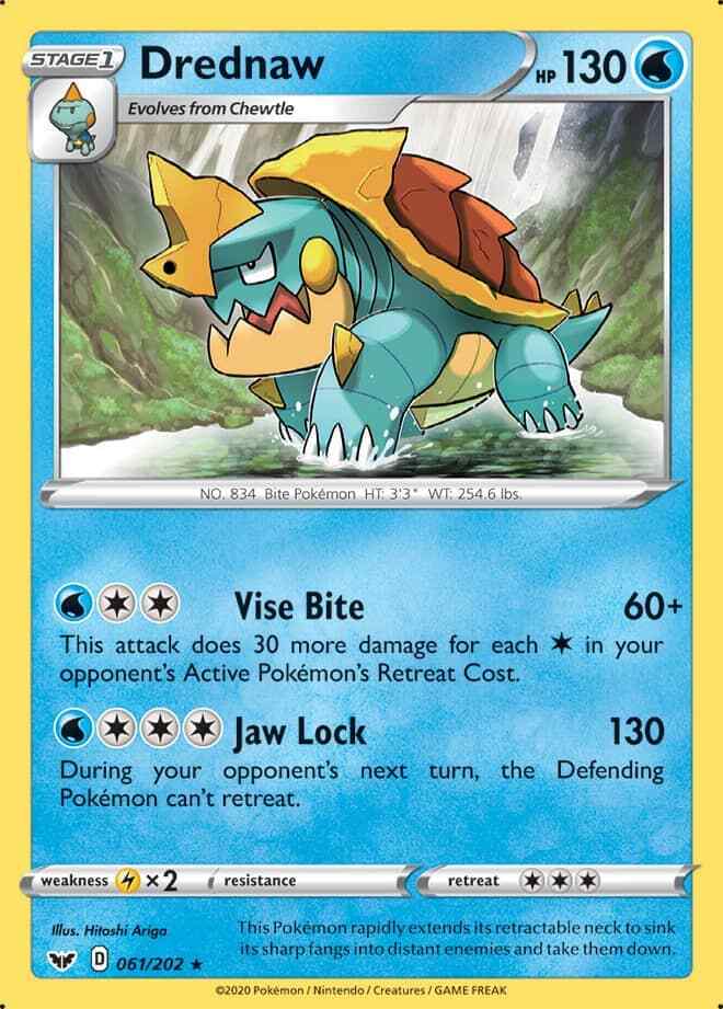 Pokemon SWSH Sword&Shield Base Single Cards 1-202 YOU CHOOSE!