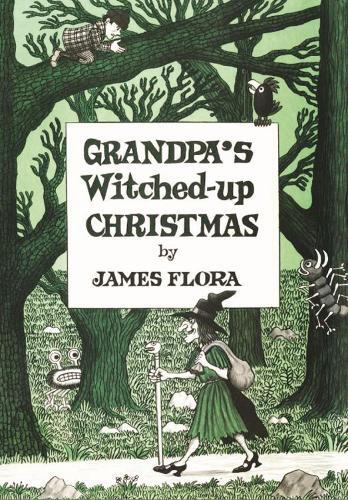Irwin Chusid Grandpa's Witched Up Christmas (gebundene Ausgabe) (us