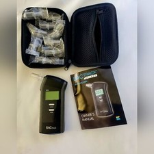 BACtrack S80 Digital Breathalyzer Select Series professional grade accuracy.