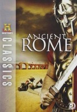 History Classics: Ancient Rome - DVD By Various History - VERY GOOD