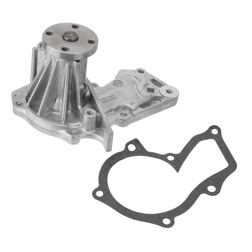 Serpentine Belt Tensioner Idler Pulley+Water Pump Kit for Ford Fiesta Fusion 1.6 - Picture 10 of 23