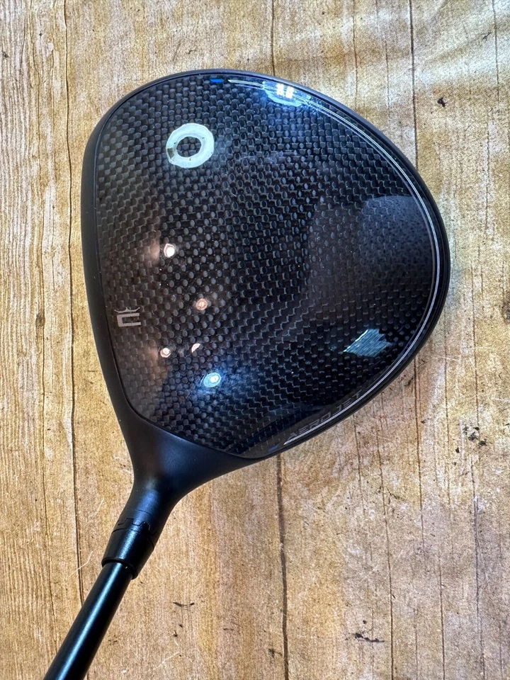 DRIVER COBRA AEROJET MAX 12° 1 MADERA DERECHA GRAFITO SENIOR 4F2 FLEX 46" ⛳EUC⛳ Foto 3 de 4
