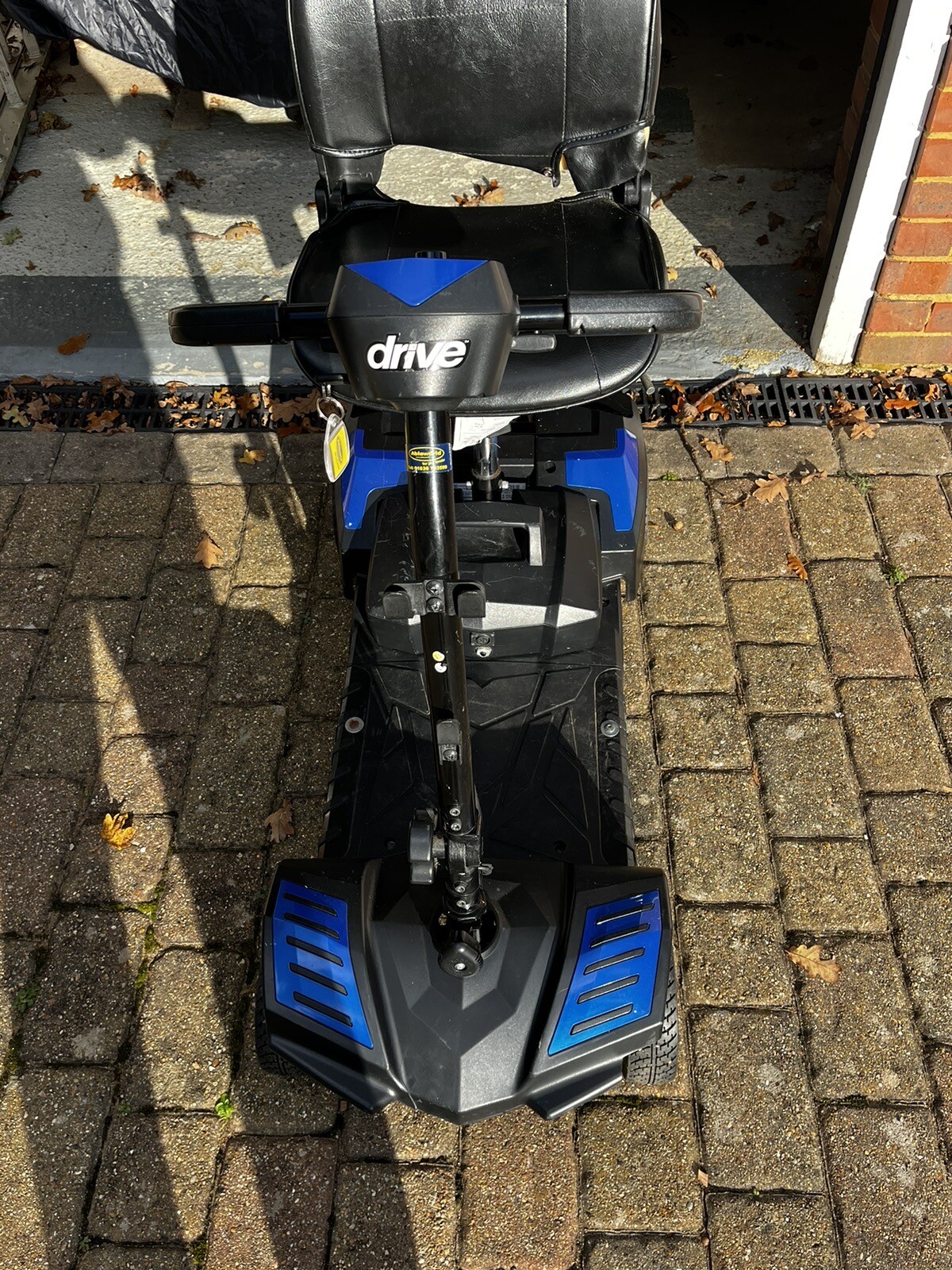 Drive Scout mobility scooter spares or repair eBay