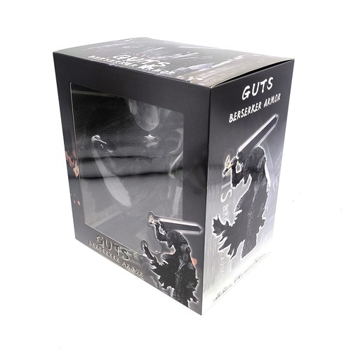 New Berserk Beruseruku Figure Guts Berserker Armor 2nd Ver. Anime Model ToyBoxed - Picture 13 of 24