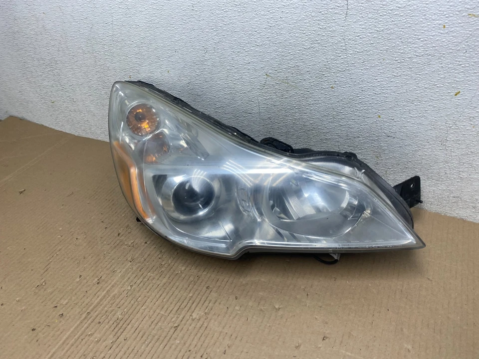 Faro pasajero derecho Subaru Legacy Outback 2010-2012 L5034 PS Foto 2 de 4