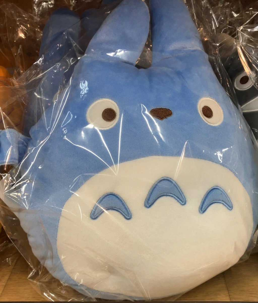 Totoro neck pillow top