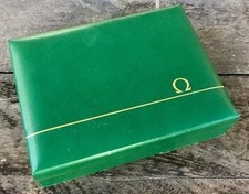OMEGA 1950's Watch Box Constellation Cosmic Seamaster Speedmaster Bumper OEM /