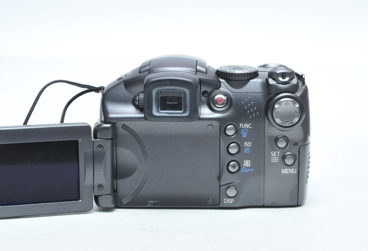 Canon PowerShot S3 IS 6.0メガピクセル PowerShot S3 IS - キヤノンカメラミュージアム