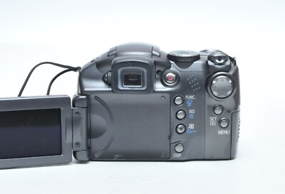 Canon PowerShot S3 IS 6MP Digital Camera with 12x Image