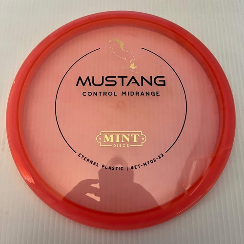 Mint Discs Eternal Mustang 5/4/0/2 - Picture 29 of 37
