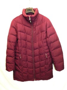 thigh length winter coat