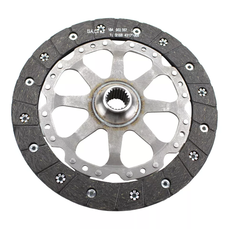 Kit de embrague Sachs OEM K70290-02 para Porsche 911 2002-2005 3.6L Foto 4 de 4