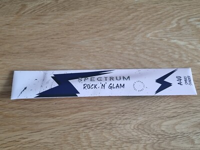 SPECTRUM ROCK 'N' GLAM A40 SMOKY SHADER - VEGANER AUGENPINSEL