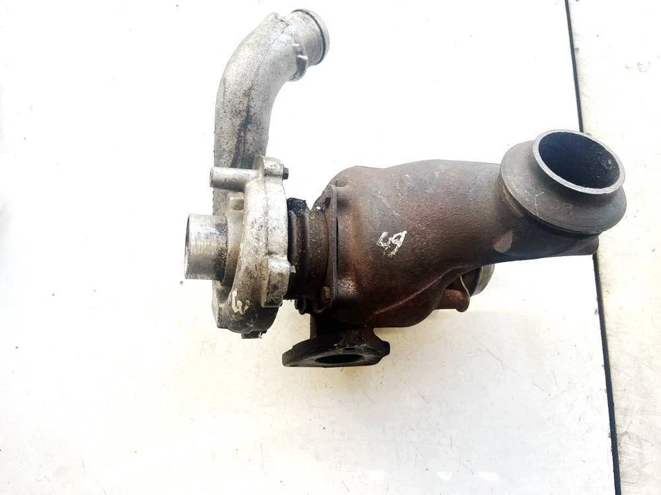 Peugeot 406 2002 Turbo Turbocharger 9640668688, Used #1736960-41 - Image 3 of 4