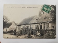 CPA - 27 - MORGNY - Saint-Germain - Maison Vve Blanche, Épicerie-Café.