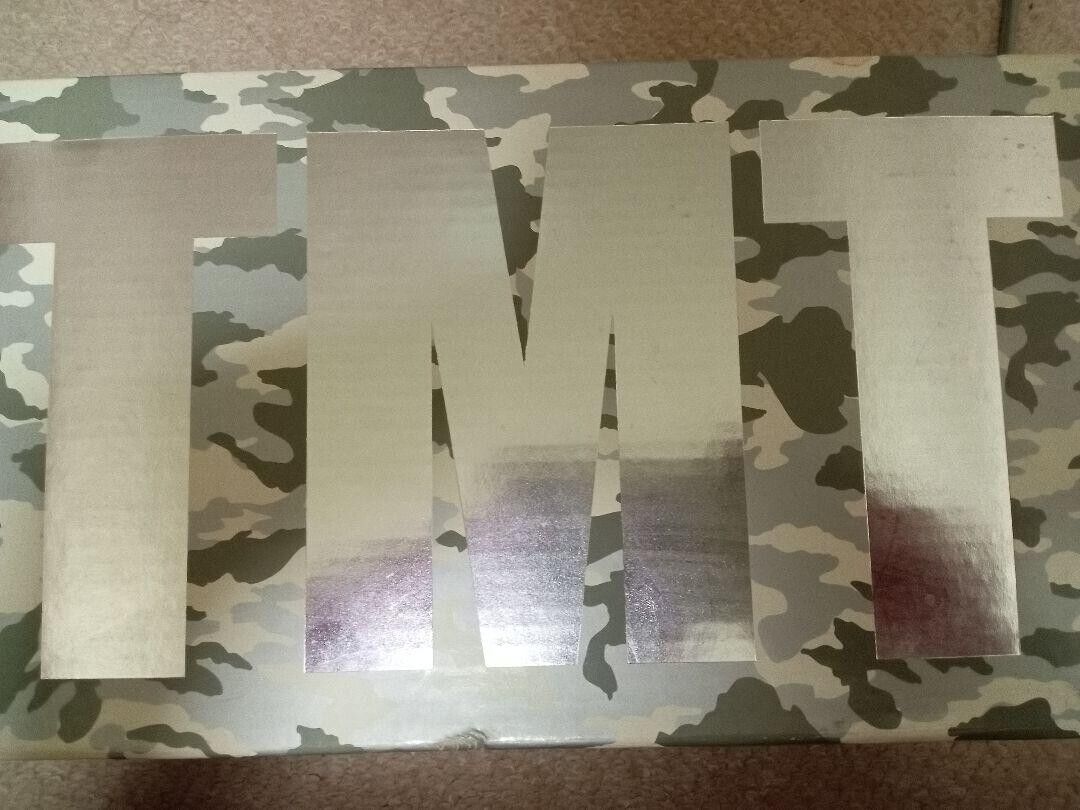 BE@RBRICK TMT CAMOUFLAGE 400% Bearbrick Not for sale | eBay BE@RBRICK TMT CAMOUFLAGE 400% Bearbrick Not for sale | eBay