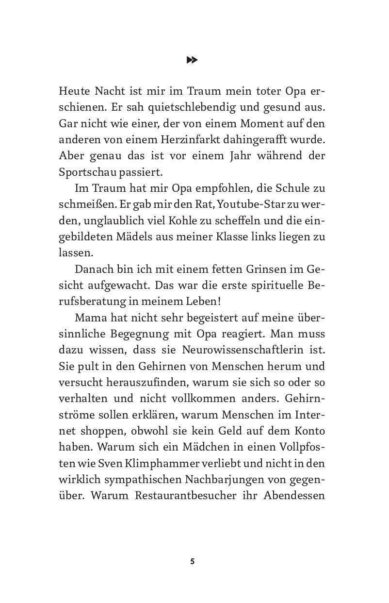 Thumbnail - Immer Kommt Mir Das Leben Dazwischen | Kathrin Schrocke | Taschenbuch