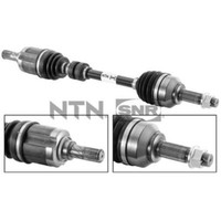 SNR Antriebswelle Vorne Links FüR Nissan Qashqai +2 I J10 JJ10 DK68.006