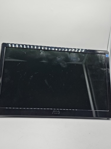 AOC USB Powered Portable Monitor E1659FWU - 第 1/5 張圖片