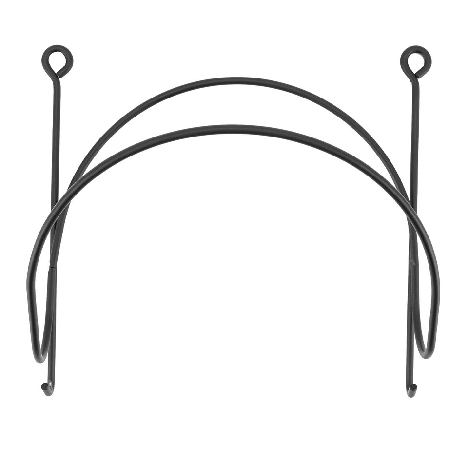 Black Wall Mount Wine Rack Ironwork Wine Rack Shelf Farmhouse Wall