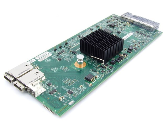 Carte Contrôleur SAS Dell EMC 303-108-00E - 6Gb/s - Testée Et Fonctionnelle - Occasion