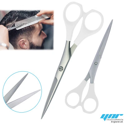 YNR HAIRDRESSING SCISSORS BARBER SCISSORS HAIR SCISSORS SALON SPA SHEARS 5" NEW