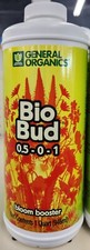 General Organics 32oz Bio Bud 0.5-0-1 New