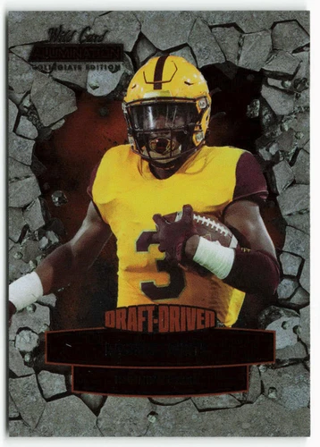 2021 Wild Card Alumination NIL Collegiate Edition Rachaad White #ANDD-43