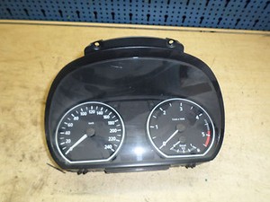 9110195 Tacho Kombiinstrument BMW 1er 118d E87 90kw