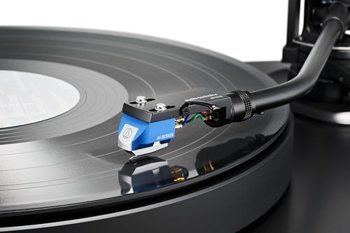 Audio-Technica AT-LT10 Aluminum die-cast headshell Lightweight design - Picture 2 of 3