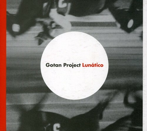 Gotan project - lunatico CD cnr-842 (7798014098429)