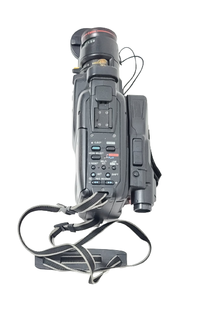 Vintage CANON Canovision 8 E61 Video Cam Recorder - UNTESTED